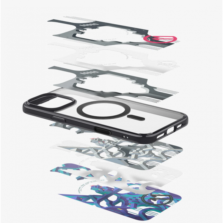 Θήκη Spigen SGP Ultra Hybrid T MagFit MAGSAFE c11 για Apple iPhone 16 PRO MAX 6.9 2024 - navigator 3D Room - ACS09367